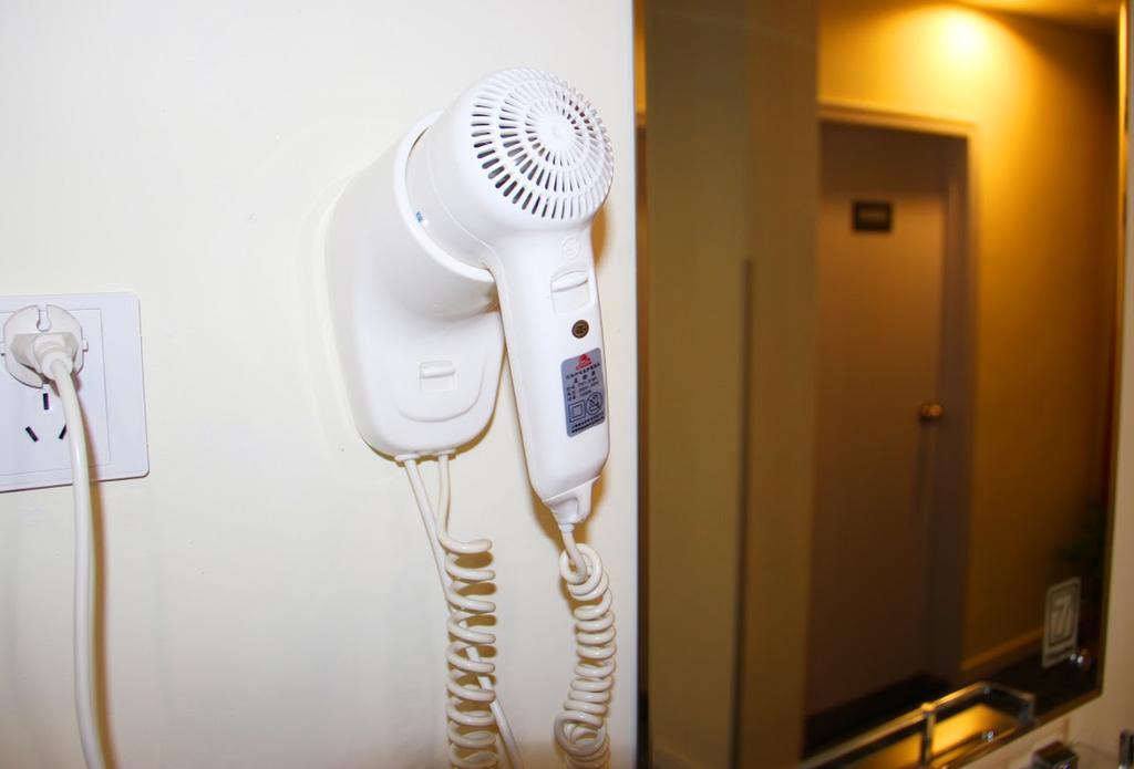 7Days Inn Guangzhou Tianhe Yantang Yue Ken Road Exterior photo